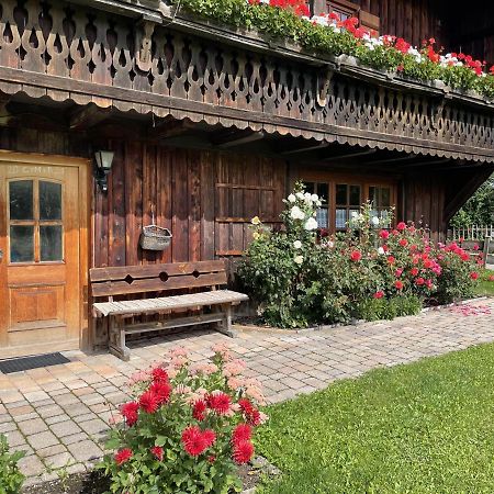 Landhaus Tuffentsammer Bad Oberdorf Luaran gambar