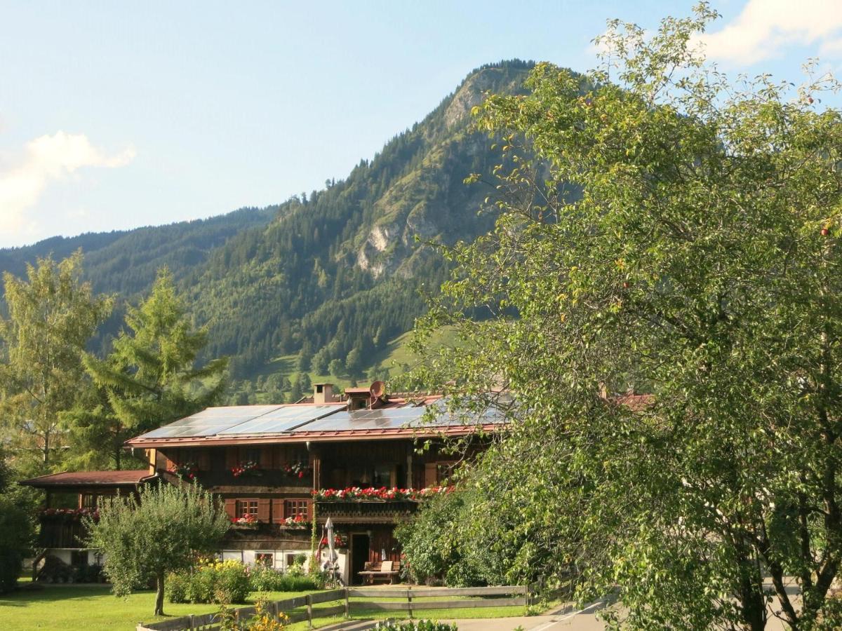 Landhaus Tuffentsammer Bad Oberdorf Luaran gambar