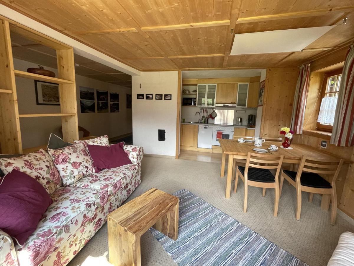 Landhaus Tuffentsammer Bad Oberdorf Luaran gambar
